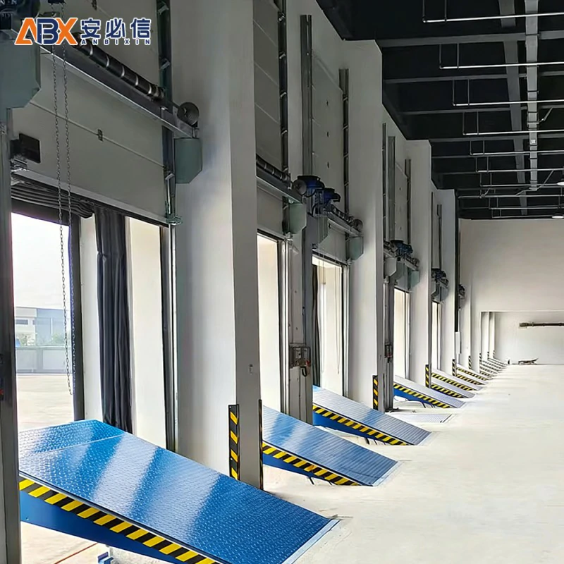 榆林市翻板提升门