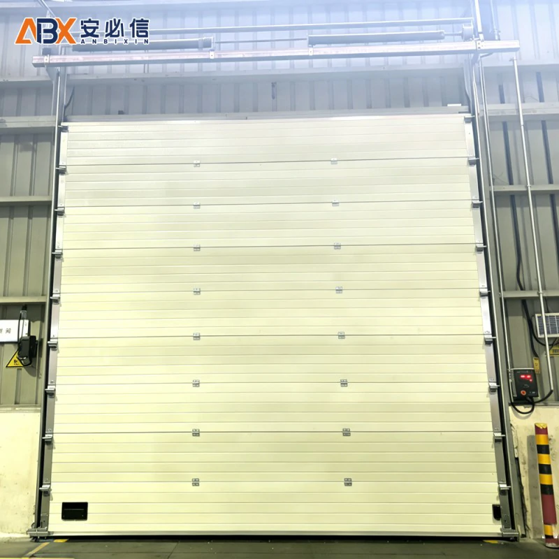 榆林市铝合金滑升门