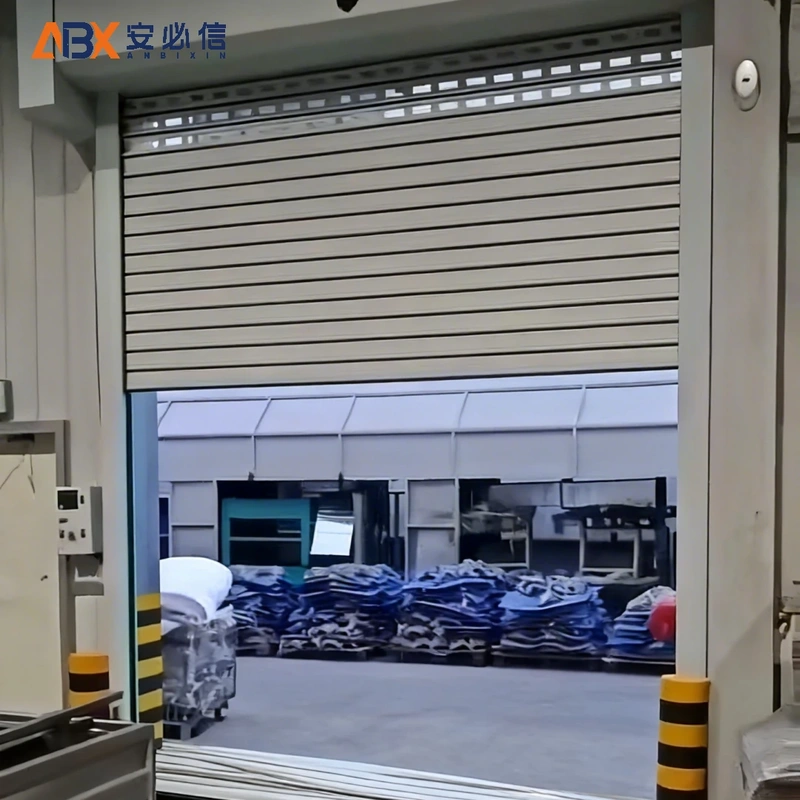 榆林市感应高速门